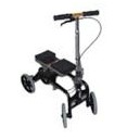 STEERABLE TURNING ROLLING KNEE WALKER SCOOTER LEG CADDY 