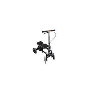 STEERABLE TURNING ROLLING KNEE WALKER SCOOTER LEG CADDY 