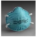 3M Health Care Particulate Respirator and Surgical Mask 