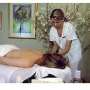 Massage Therapist Session 