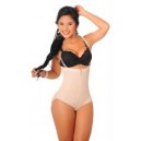 Body Panty with Removable Straps 
