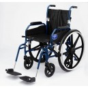 Excel Hybrid 2 Transport Wheelchair Chair