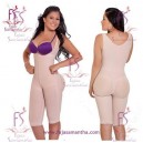 Body shaper that enhances breast and derriere 
