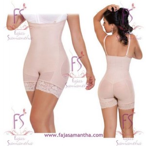 Strapless Invisible Body Shaper 