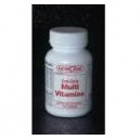 Multivitamin Supplement McKesson Brand Tablet 100 per Bottle 