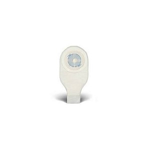 One-Piece Drainable Pouch with Stomahesive Skin Barrier 