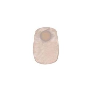Colostomy Pouch Sur-Fit Natura 8 Inch Length 