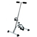 PEDAL EXERCISER WITH HANDLE 