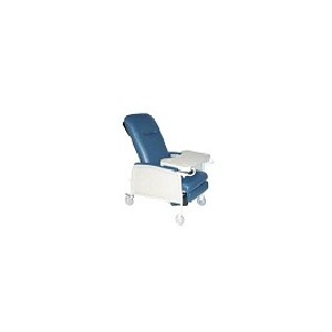 Reclining Geri Chair - Royal Blue CW-G584 