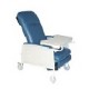 Reclining Geri Chair - Royal Blue CW-G584 