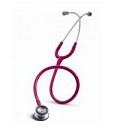 LITTMANN CLASSIC II PEDIATRIC - RASPBERRY 