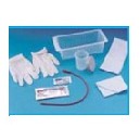 Foley insertion tray 