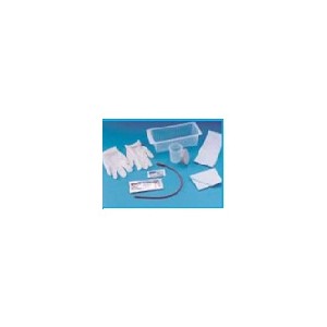 Foley insertion tray 