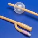 Dover Silicone Coated Latex Foley Catheter 