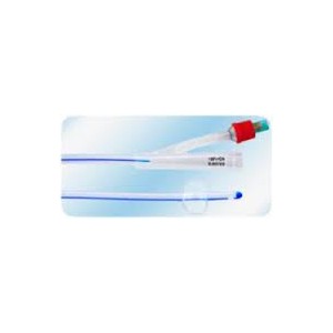 ReliaMed Silicone Foley Catheter 