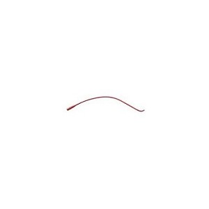Red cubber catheter, Coude tip 