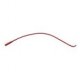 Red cubber catheter, Coude tip 