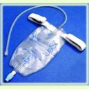 Nephrostomy Bag 600 mL Vinyl 