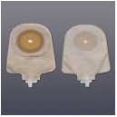 Urostomy Pouch Premier One-Piece System 9 Inch Length Drainable Trim To Fit 