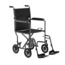 Invacare 19" Transport Wheelchair 