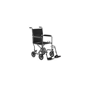 Invacare 19" Transport Wheelchair 