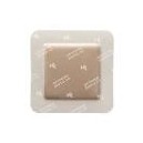 Foam Wound Dressing with Silicone Adhesive Border 