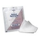 Gauze Sponges